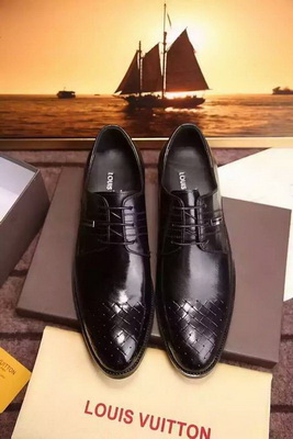 LV Business Men Shoes--048